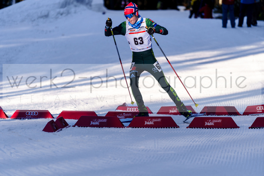DSC Notschrei | 2. DSV E.INFRA Schülercup im Nordic-Center Notschrei am 17. bis 19. Januar 2025