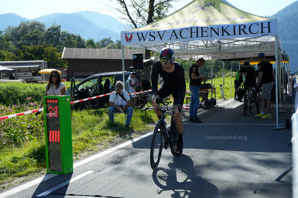 22_20230821_radweltpokal_einzelzeitfahren_tag6 | AUT - OESTERREICH, 2023- :   ; Foto: Roland Muehlanger