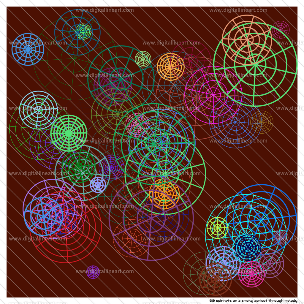60-spinnets-a-smoky-apricot-through-melody | digitallineart - Realisiert mit Pictrs.com