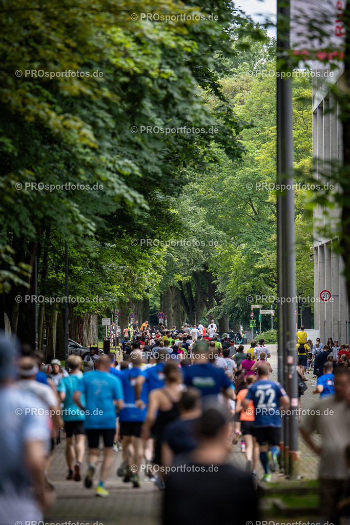 Stadionlauf Köln, 26.05.2024 | Impressionen von Stadionlauf Köln am 26.05.2024 rund um das RheinEnergie-Stadion in Koeln-Müngersdorf.