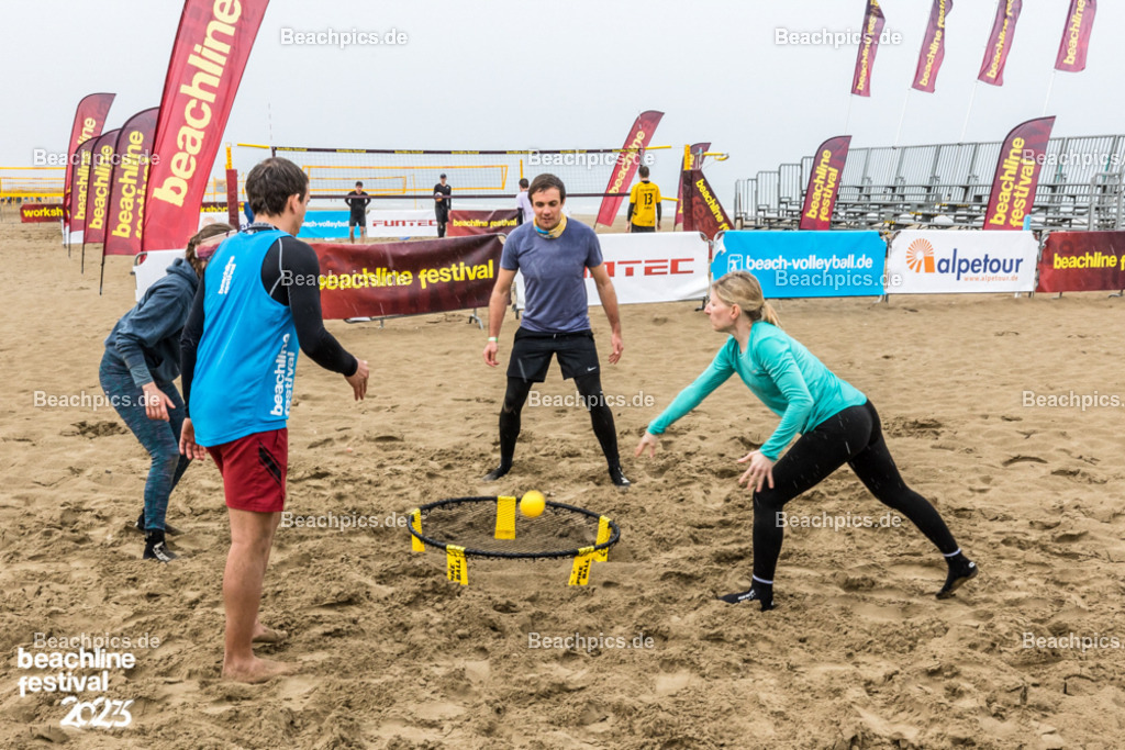 2023-00066018-Beachline-Festival-Bilder | 13.04.2023; Riccione Foto: Gerold Rebsch - www.beachpics.de