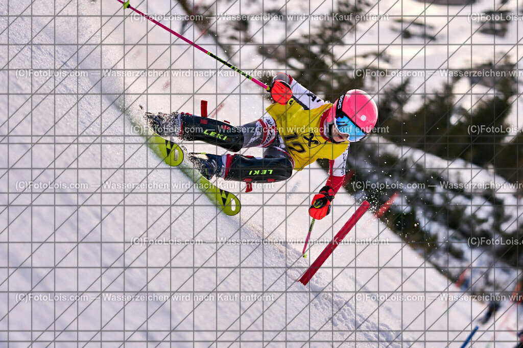 ALP8481_NOe-Kinder-LM_SL-II_Hochkar_Brandecker Lilli | (C)FotoLois.com, Alois Spandl. NÖ Kinder-Landesmeisterschaft, SLALOM im Draxlerloch am Hochkar, zweiter Lauf, So 18. Februar 2024.