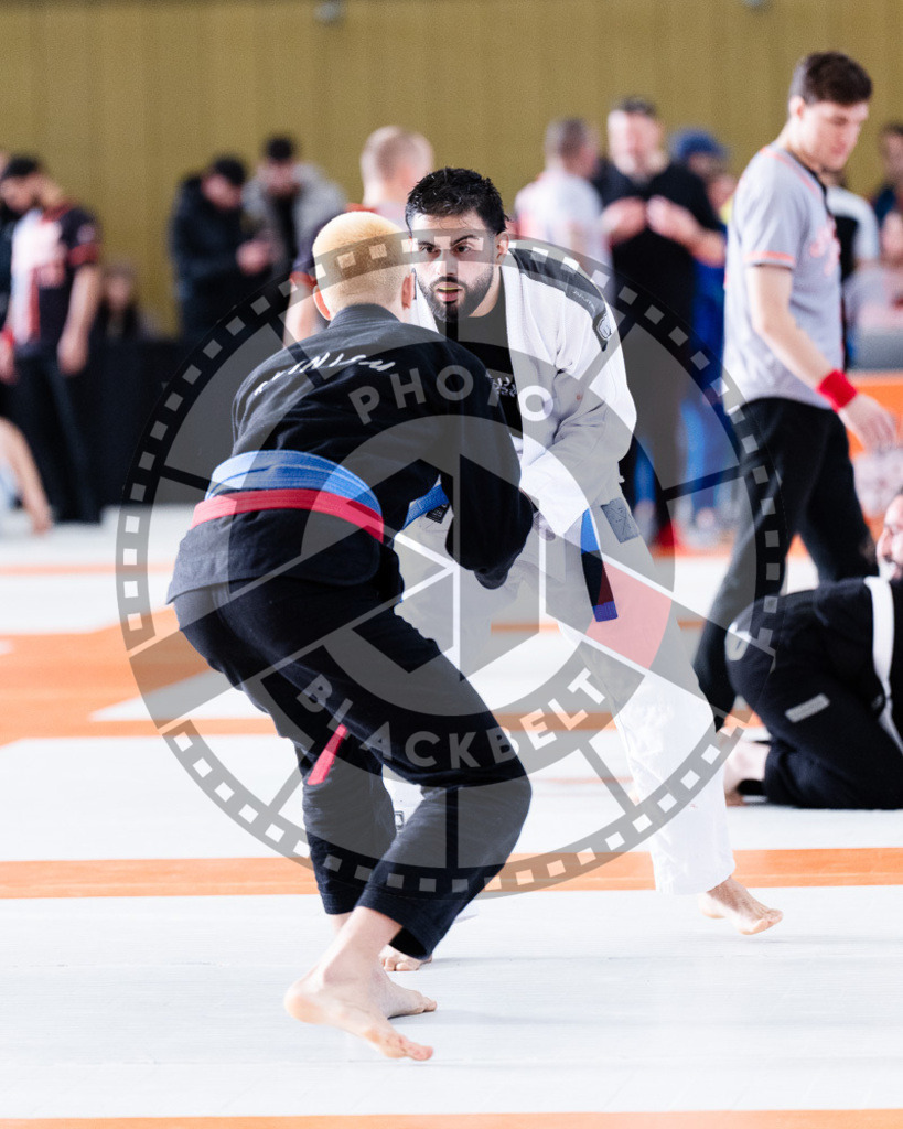 20251122PBB11647 | Athletes compete during the Grappling Industries Berlin Jiu-Jitsu and Grappling Championship, on November 22, 2025 in Berlin, Germany. © photoblackbelt