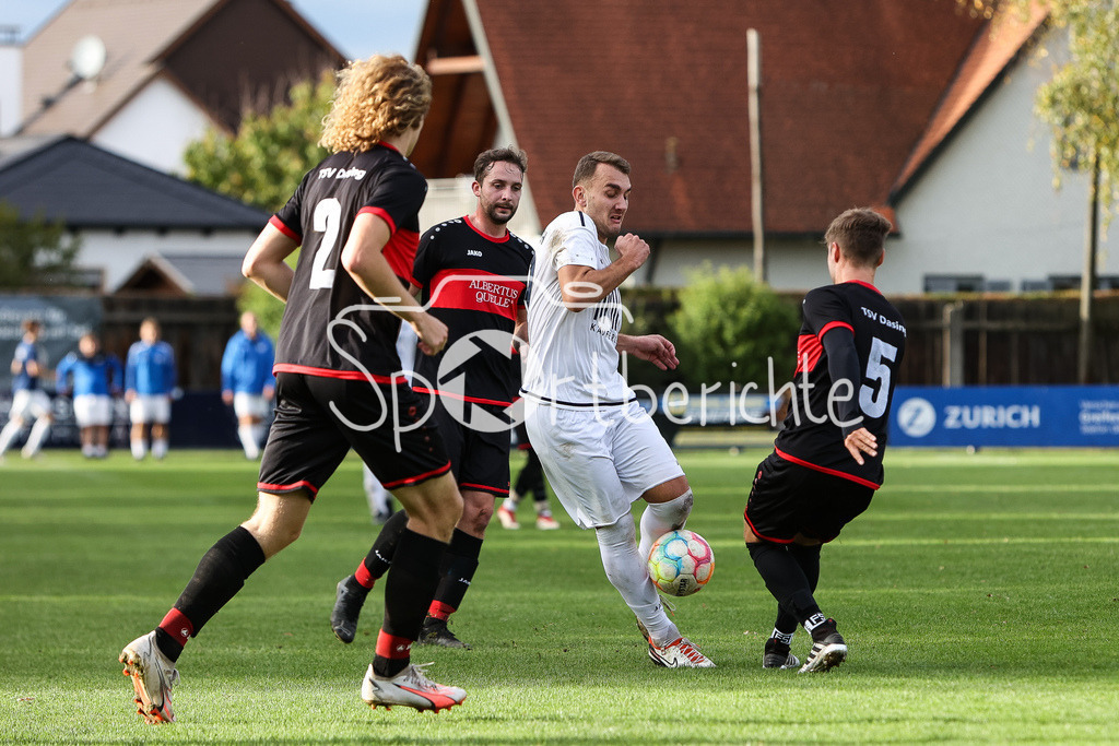 BC Aichach - TSV Dasing | BCA #19 / Dasing #5