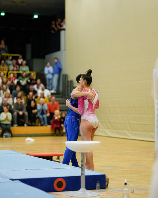  - Gymixed 2025 in Ulm (Sportzentrum Kuhberg) | - Gymixed 2025 in Ulm (Sportzentrum Kuhberg) Datum: 20251213Ort: Ulm(DE) - Sportzentrum KuhbergFotograf: Christian Habel