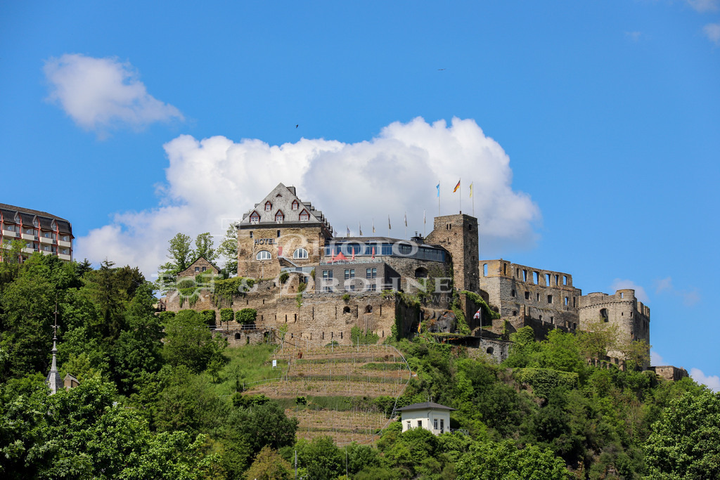 Rheinfels-9011 | Burg Ruine Rheinfels ist die größte Festungsanlage zwischen Koblenz und Bingen am Oberen Mittelrhein. - Realisiert mit Pictrs.com