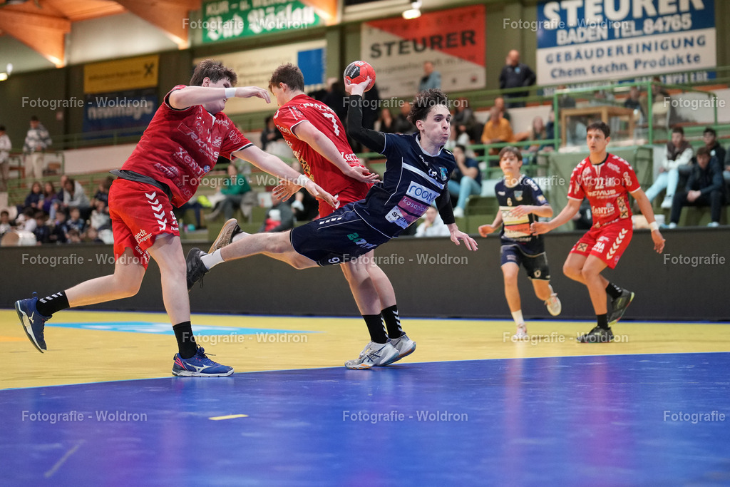 20230217 FarmTeam Jags Vöslau v Bärenbach-97 | Fotografie Woldron