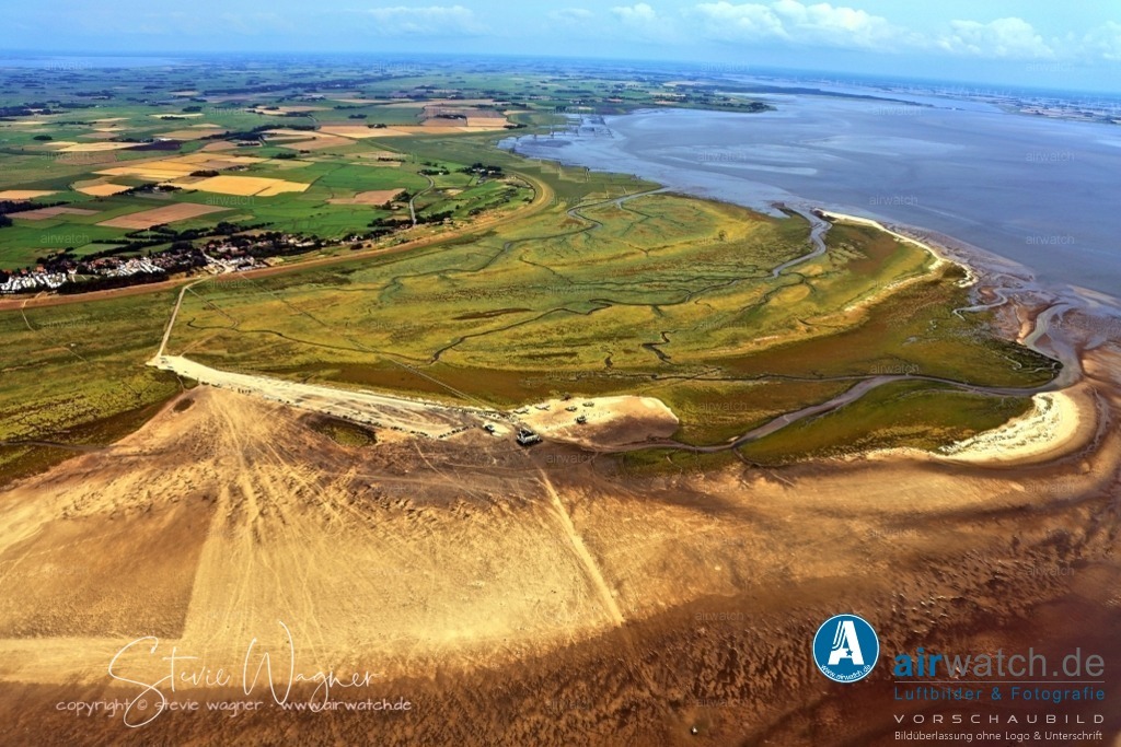 Luftbilder St.Peter-Ording | Entdecken Sie atemberaubende Luftbilder und Fotografien auf airwatch.de - Tauchen Sie ein in eine Welt voller faszinierender Aufnahmen aus der Vogelperspektive.