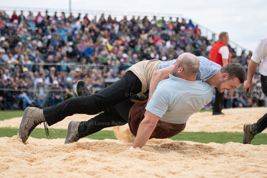 Schwingen -  TG Kantonal 2023 | Neukirch-Egnach, 30.4.23, Schwingen - TG Kantonal.