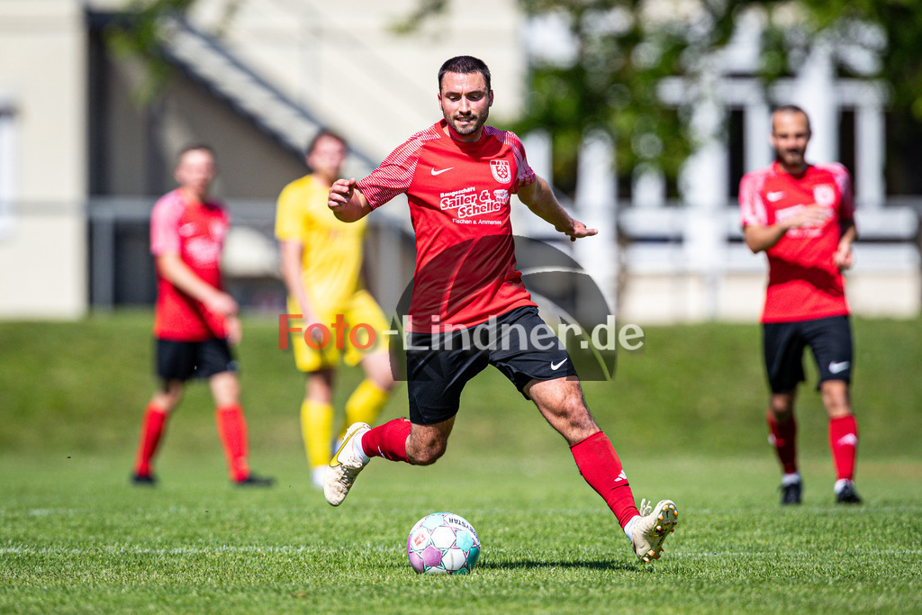 TSV Peißenberg vs SV Münsing-Ammerland | Abstiegs Qualifikationsrunde Kreisliga Gruppe C, TSV Peißenberg vs SV Münsing-Ammerland, 20240511,
Andreas HETT (TSVP 20) in Aktion,
2024-05-11 in Peißenberg (Sportplatz Peißenberg)
Andreas HETT (TSVP 20)
Copyright: WolfgangxLindner www.foto-lindner.de