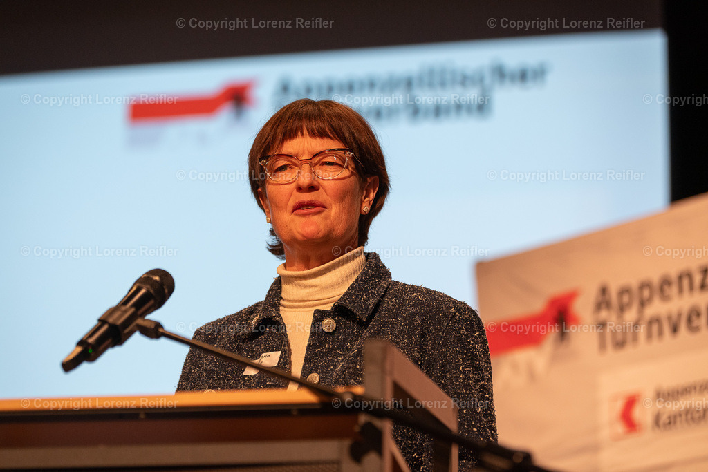 Turnen -  ATV DV 2025 | Appenzell, 22.11.25, Turnen - ATV DV.