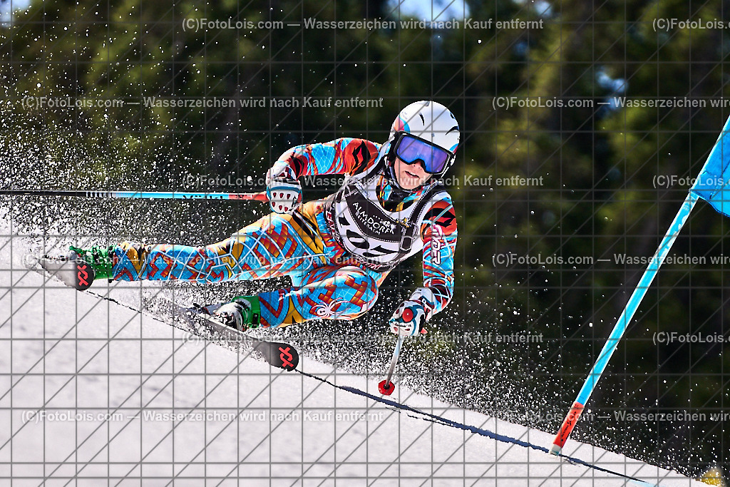 ALP1213_Reiteralm_MASTERS-LM_RTL_Titze Jessica | (C)FotoLois.com, Alois Spandl. Steirische MASTERS-Landesmeisterschaften Ski alpin mit Wien und Salzburg, Reiteralm, Sa 13. April 2024.