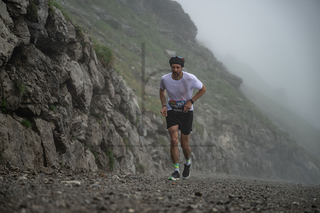20240707_DB14935 | Nebelhorn-Berglauf 2024 am 07.07.2024  in Oberstdorf. (Foto: Dominik Berchtold)B-AL SPO