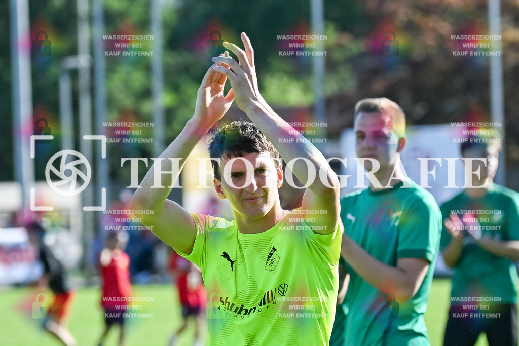 GER, FC Zell - FC Wittlingen, Fussball, Rothaus Bezirkpokal, Finale, Saison 2024/2025, 29.05.2025 | GER, FC Zell - FC Wittlingen, Fussball, Rothaus Bezirkpokal, Finale, Saison 2024/2025, 29.05.2025Foto: TH Fotografie/Thomas Hess