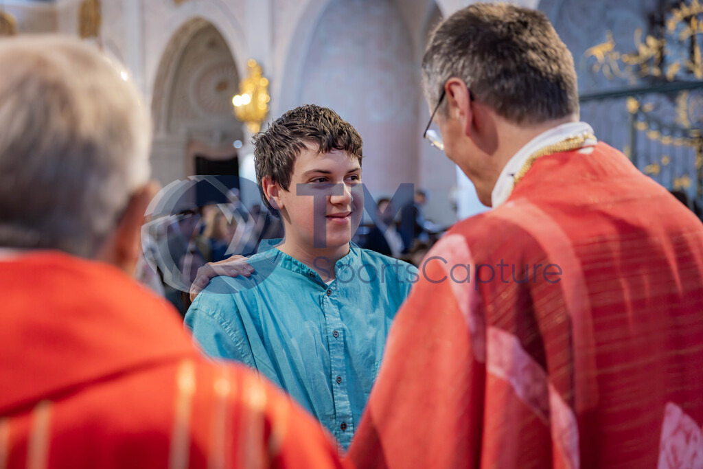 TM-20250608-0138 | Firmung Dom KlagenfurtCopyright: TM Sportscapture