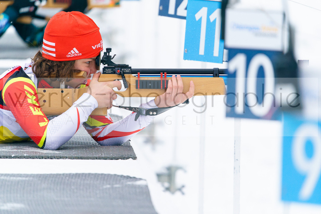 DSC Ruhpolding | 3. DSV E.INFRA Schülercup Biathlon in der Chiemgau Arena Ruhpolding
