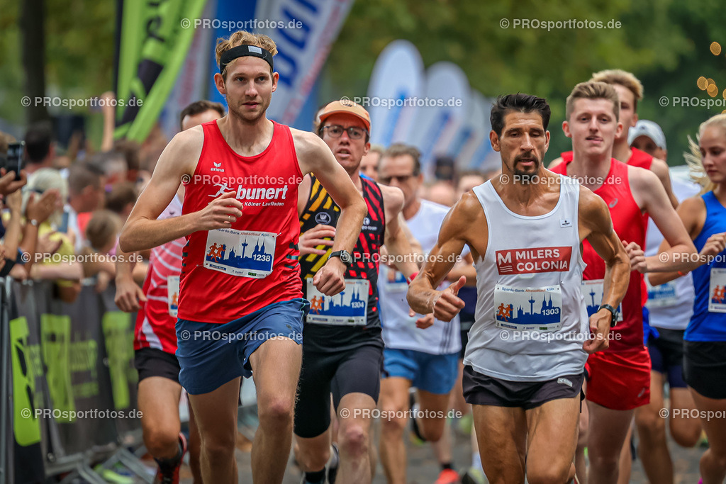 Altstadtlauf Koeln; Koeln, 19.08.22 | Impressionen vom Altstadtlauf Koeln am 19.08.22 in Koeln (Nordrhein-Westfalen). 