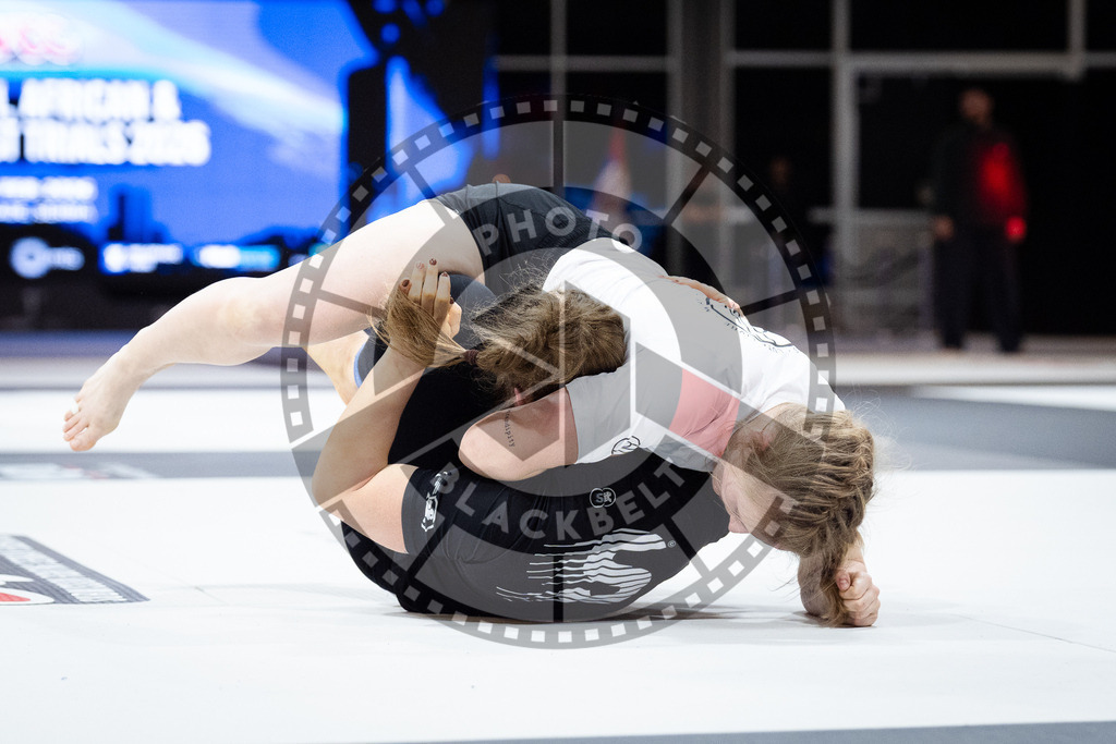 20260215PBB6939 | Fighters compete during the ADCC European Trials competition day 2 in Belgrade, Serbia, on February 15, 2026.