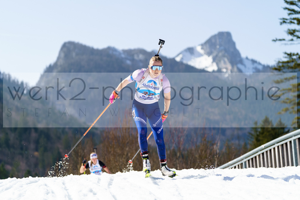 Deutschlandpokal Ruhpolding | 7. DSV JOKA Deutschlandpokal in der Chiemgau Arena Ruhpolding am 7. - 8. März 2026