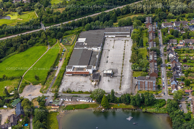 Duisburg240703478-Sued | Luftbild, Duisburg-Süd, Freibad Großenbaum am Großenbaumer See, ehemaliger real Markt Buscher Straße, Wohngebiet, Großenbaum, Duisburg, Ruhrgebiet, Nordrhein-Westfalen, Deutschland