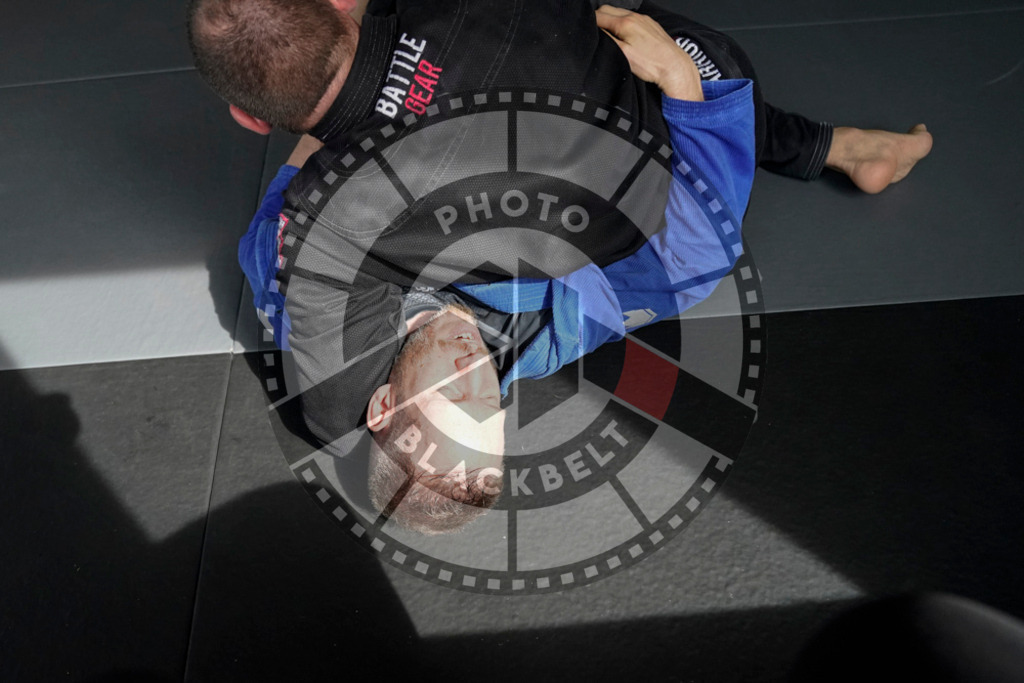 20240413PBB5466 | Fighters compete during the Grapplethon 24hours of rolling for a reason in Hamburg, Germany, on April 13, 2024.