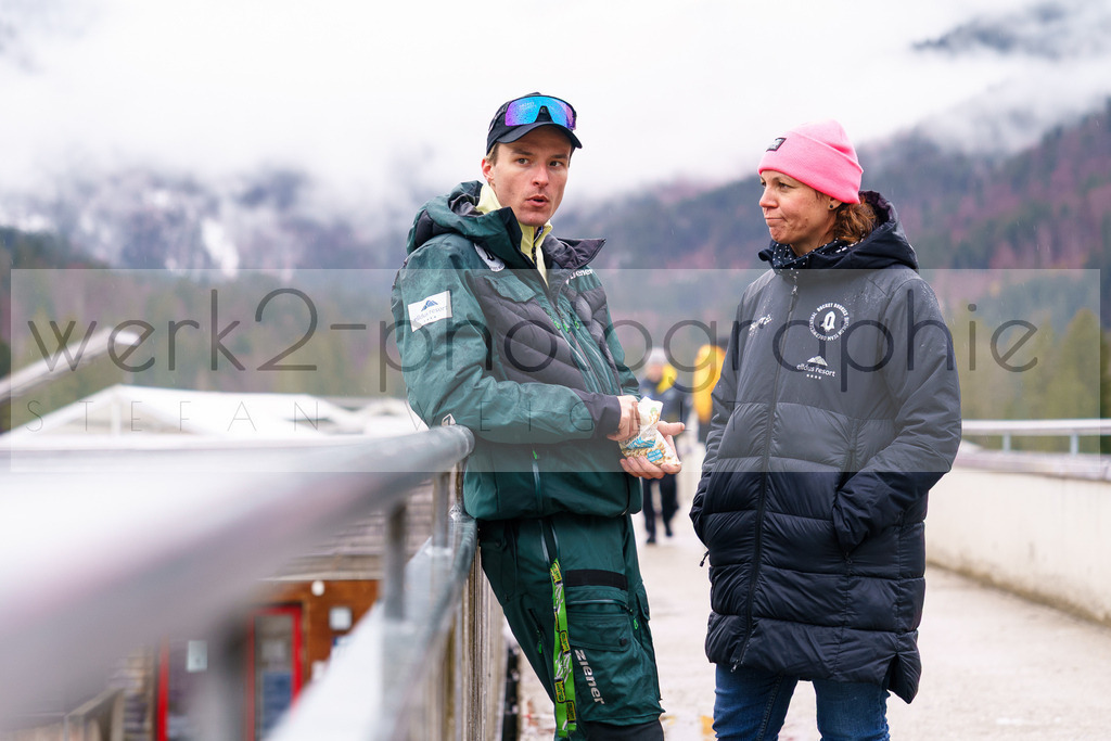 DP Ruhpolding | 4. DSV JOKA Deutschlandpokal Biathlon in der Chiemgau Arena Ruhpolding am 24. bis 26. Januar 2025
