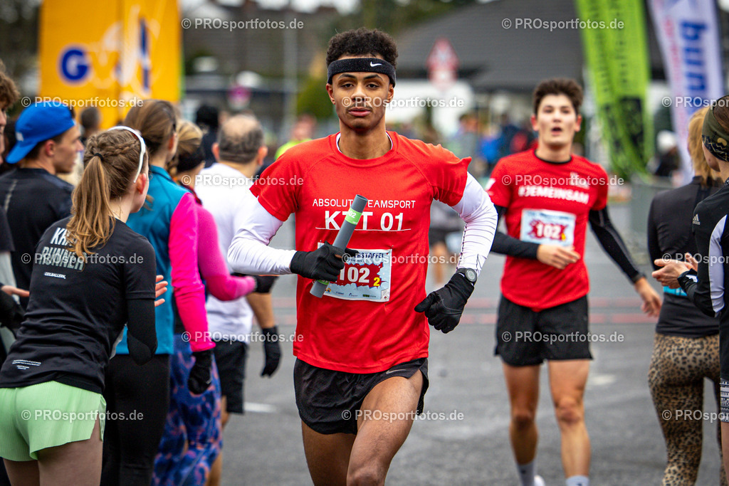 GVG-Winterstaffel; Pulheim, 26.01.2025 | Impressionen von der GVG-Winterstaffel am 26.01.2025 in Pulheim (Nordrhein-Westfalen). 
