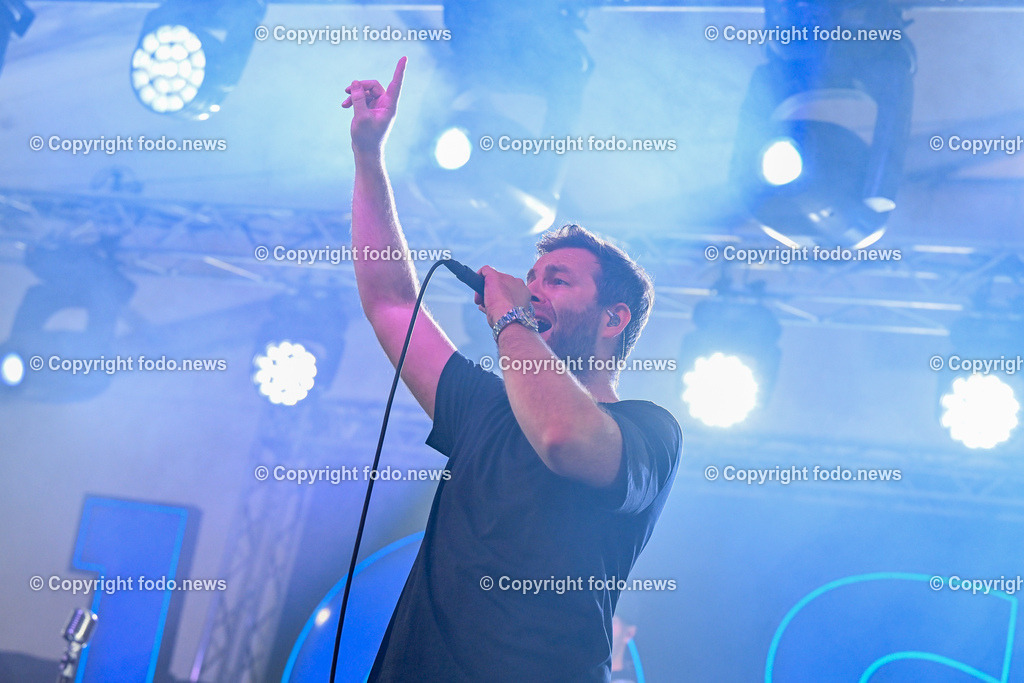 Schloss Eggenberg Josh_ 24.06.2023-30 | 24.06.2023, Eggenberg, AUT, Brauereifest 2023, im Bild Josh in Concert auf Schloss Eggenberg