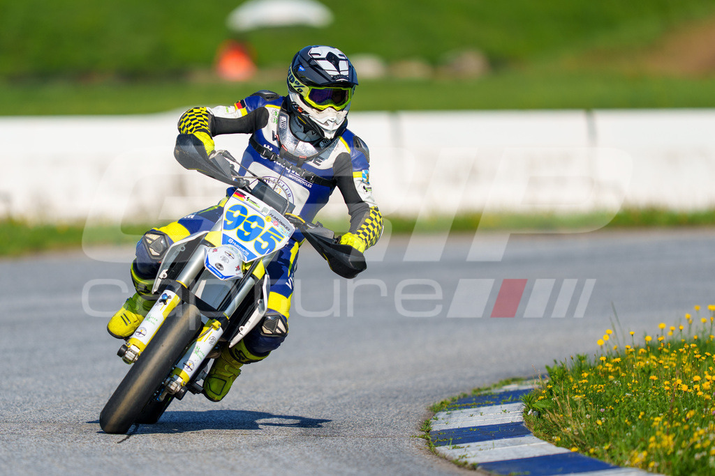 GRIPcapture-20260411-101-999-019 | GREINBACH, AUSTRIA - JUNE 20-21, 2026: Riders compete during the G-Cup, Austrian Supermoto Championship and Hungarian Supermoto Championship at PS Racing Center Greinbach, Austria. Image shows .Photo: GRIPcapture / Andrea Kurz