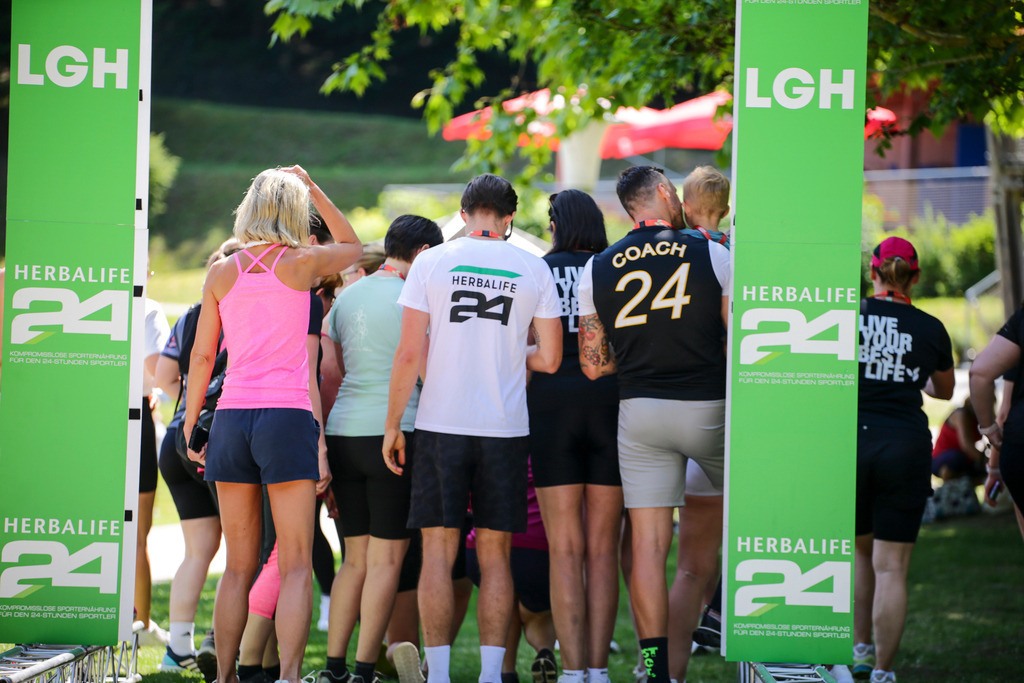 20250621-AW_L1992 | AUSTRIA, 21.06.2025, Forchtenstein, 5k Herbalife Cometogether, Photo: WAPICS / Andreas Willdoner