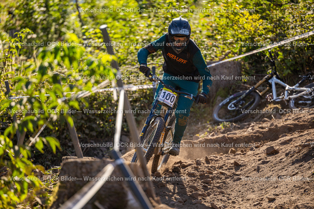 DM Downhill Ilmenau 2025 So R6-5950 | OCR Bilder Fotograf Eisenach Michael Schröder