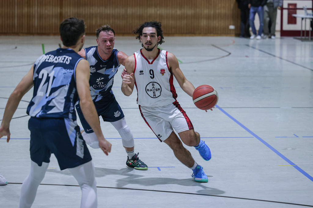 1.Regio BAYER GIANTS vs LippeBaskets Werne-28 | Fotos von Basketballspielen aus dem Raum NRW fotografiert von Gero Mueller-Laschet und Daniel Schaefer - Realisiert mit Pictrs.com
