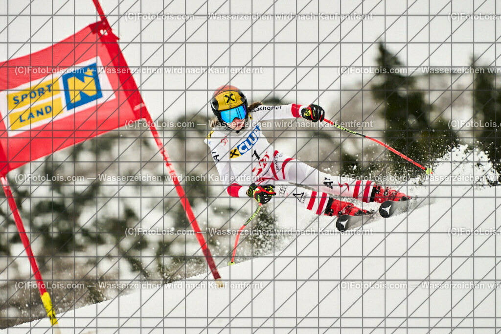 ALP3346_NWC-RTL_Hochkar_Sonnleitner Valentina | (C)FotoLois.com, Alois Spandl, NÖ RAIKA Club-Nachwuchscup_Giant Slalom am Hochkar/Draxlerloch, So 15. Jänner 2023.