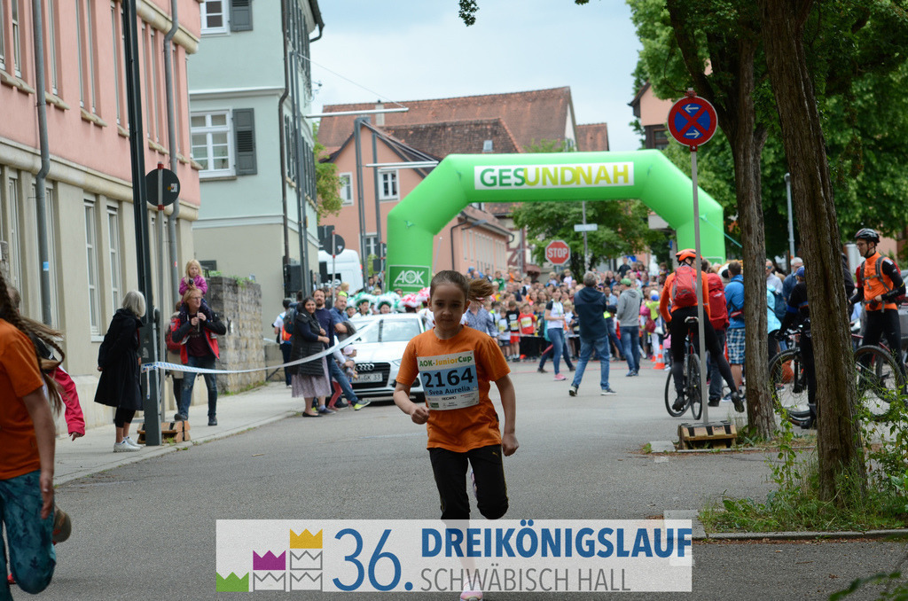 AOK Junior Cup 400m | 3Königslauf 2022 AOK Junior Cup 400m - Realisiert mit Pictrs.com