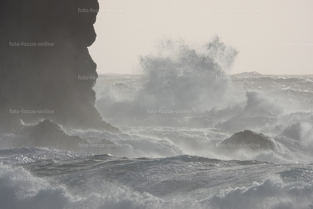 More beautiful waves | Atlantik, big waves