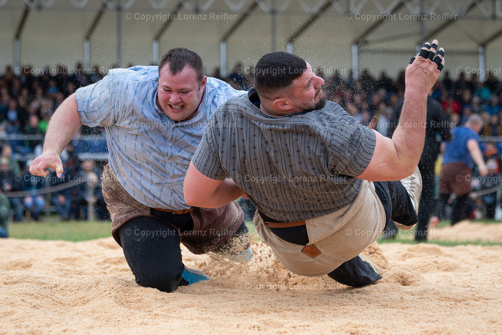 Schwingen -  Zürcher Kantonal 2023 | Zürich Allmend, 14.5.23, Schwingen - Zürcher Kantonal.