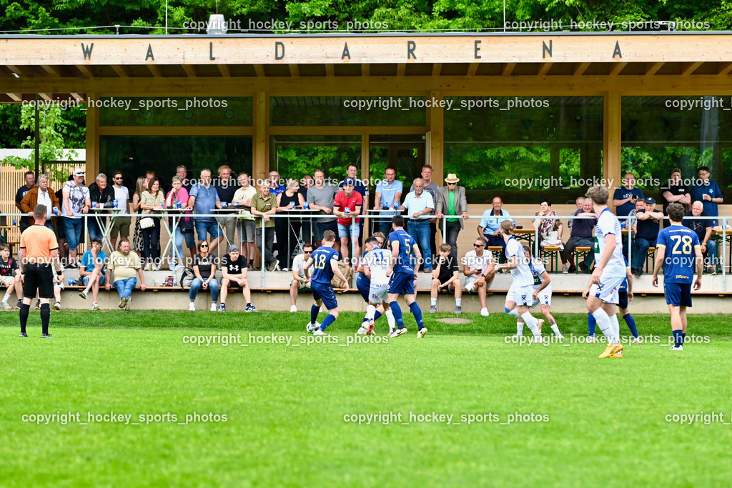 ATUS Velden vs. SV Dellach Gail | Waldarena Velden, ATUS Velden vs. SV Dellach Gail, ATUS Velden vs. SV Dellach Gail am 03.05.2025 in Velden (Wald Arena Velden), Austria, (Photo by Bernd Stefan)