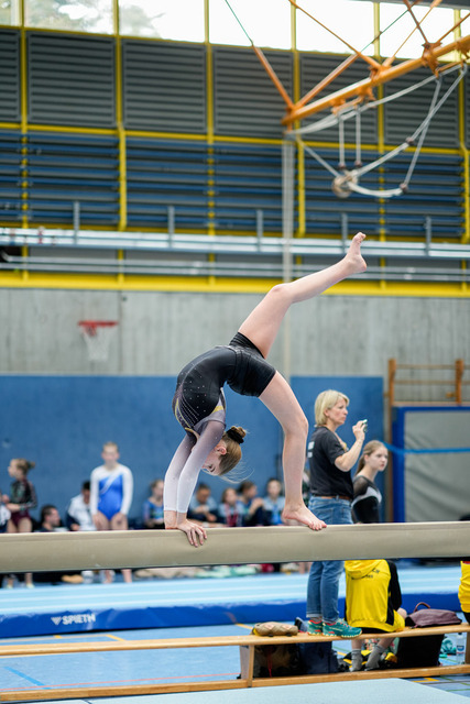 20260515 Gerätturnen  BaWü Cup DG1 | Landesturnfest Konstanz 2026Datum: 20260515Ort: Konstanz(DE) - Geschwister Scholl SporthalleFotograf: Christian Habel