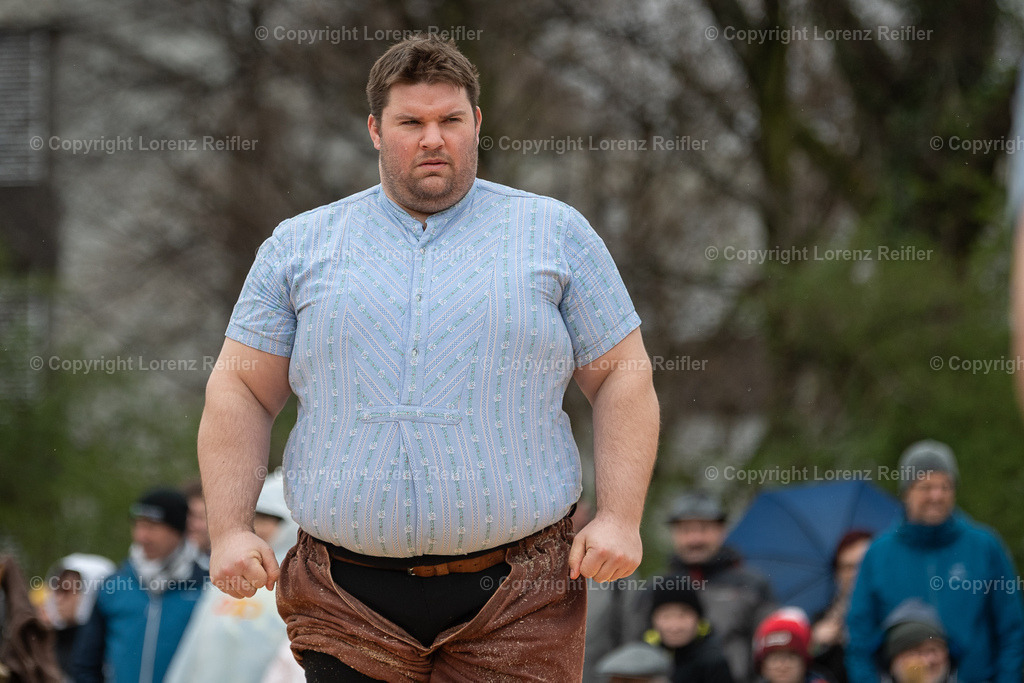 Schwingen -  Rheintal-Oberländer 2024 | Trübbach, 24.3.24, Schwingen - Rheintal-Oberländer.