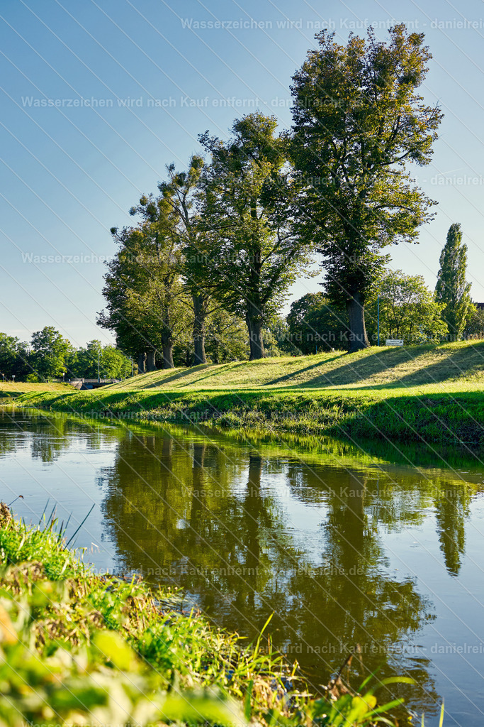 Grüner Saum Hoyerswerda - Nordteil an der Schwarzen Elster | Grüner Saum Hoyerswerda - Nordteil an der Schwarzen Elster - Realisiert mit Pictrs.com