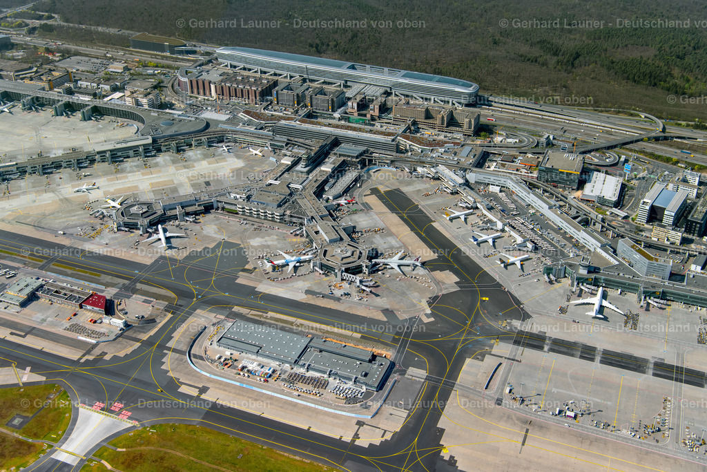 4020731 | Flughafen, Frankfurt am Main