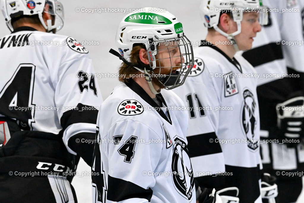 ESC Steindorf vs. SC Hohenems 11.3.2023 | #74 Wolf Marcel