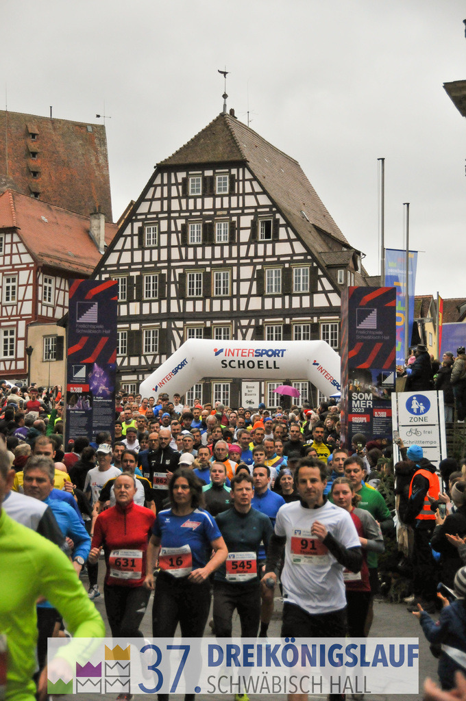 VR Bank Hauptlauf 10000m | 3 Koenigslauf 2023 - Realisiert mit Pictrs.com
