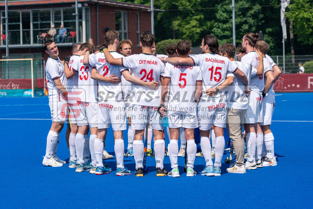 HK_20250503_905103 | 1. Bundesliga Herren Crefelder HTC - Münchener SC am 3.5.2025 Crefelder HTC , CHTC, Krefeld