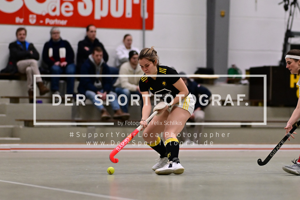 Hockey I Frauen I Saison 2025-2026 I Regionalliga Nord I 10. Spieltag I Harvestehuder THC 2 - LBV Phönix Lübeck I 55857 | Der Sportfotograf. - Realized with Pictrs.com