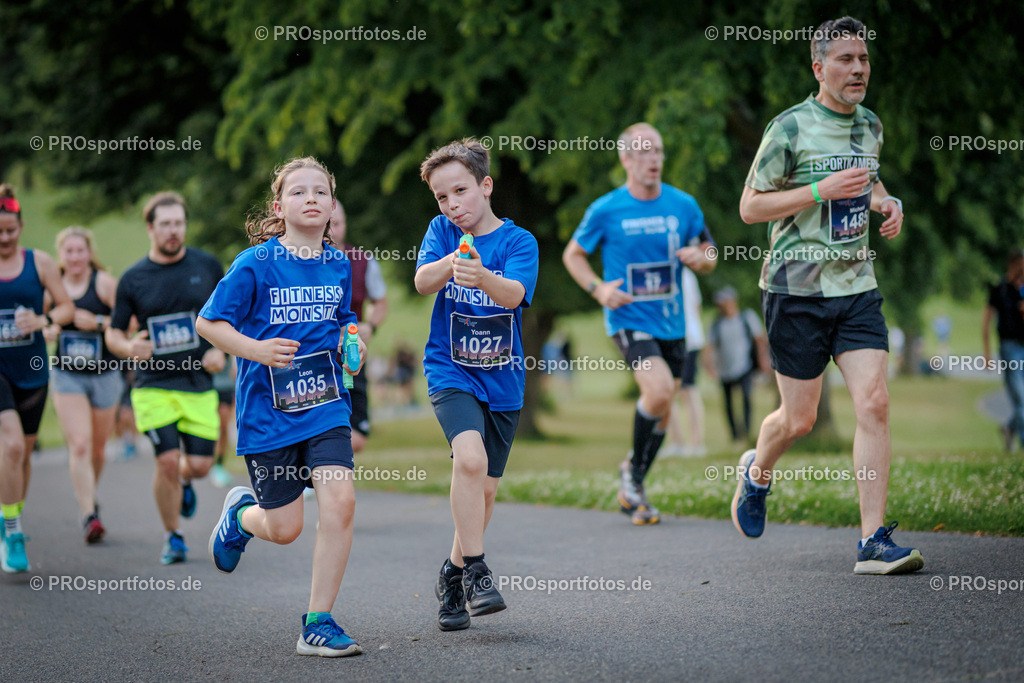 Sparda-Bank Nachtlauf Bonn; Bonn, 18.06.2025 | Impressionen vom Sparda-Bank Nachtlauf Bonn am 18.06.2025 in Bonn (Nordrhein-Westfalen). 