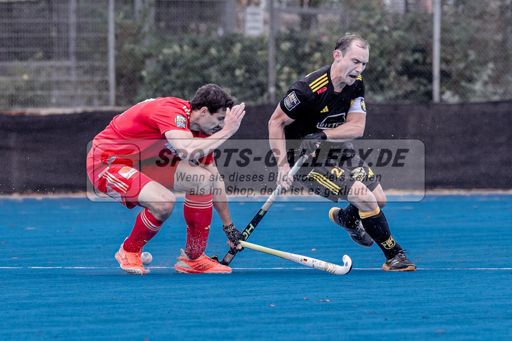 SM_20241012-D5A_5518-2 | 1.Bundesliga Feldhockey (M) HTHC - RWK /n.P. 10:9 (1:0,3:3)
