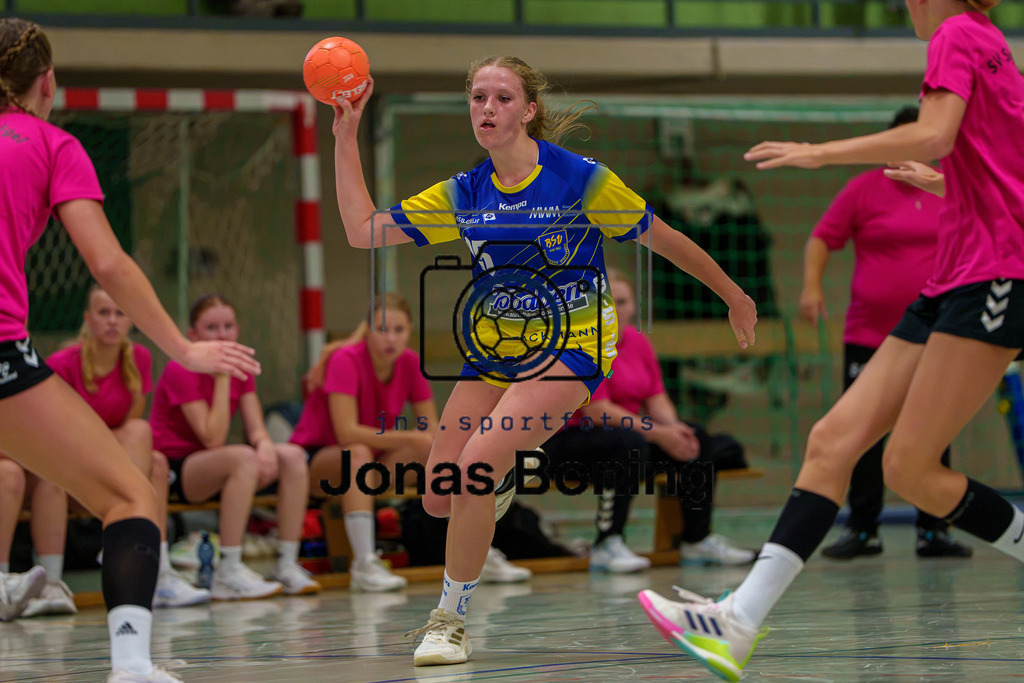Handball I Guardians-Cup I Saison 2026-2027 I Samstag  I 42057 | jns.sportfotos - Realisiert mit Pictrs.com