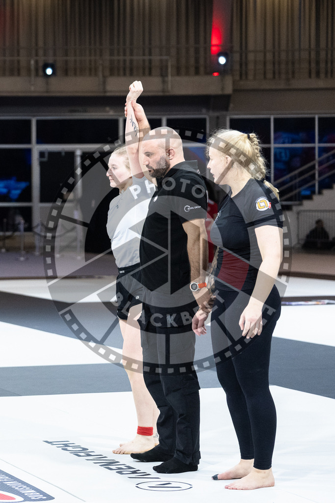 20260215PBB3444 | Fighters compete during the ADCC European Trials competition day 2 in Belgrade, Serbia, on February 15, 2026.
