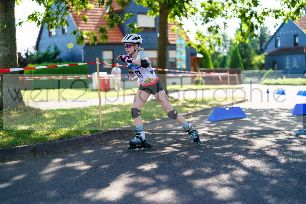 Inline-Techniksprint Geschwenda | Geschwenda am 11. August 2024